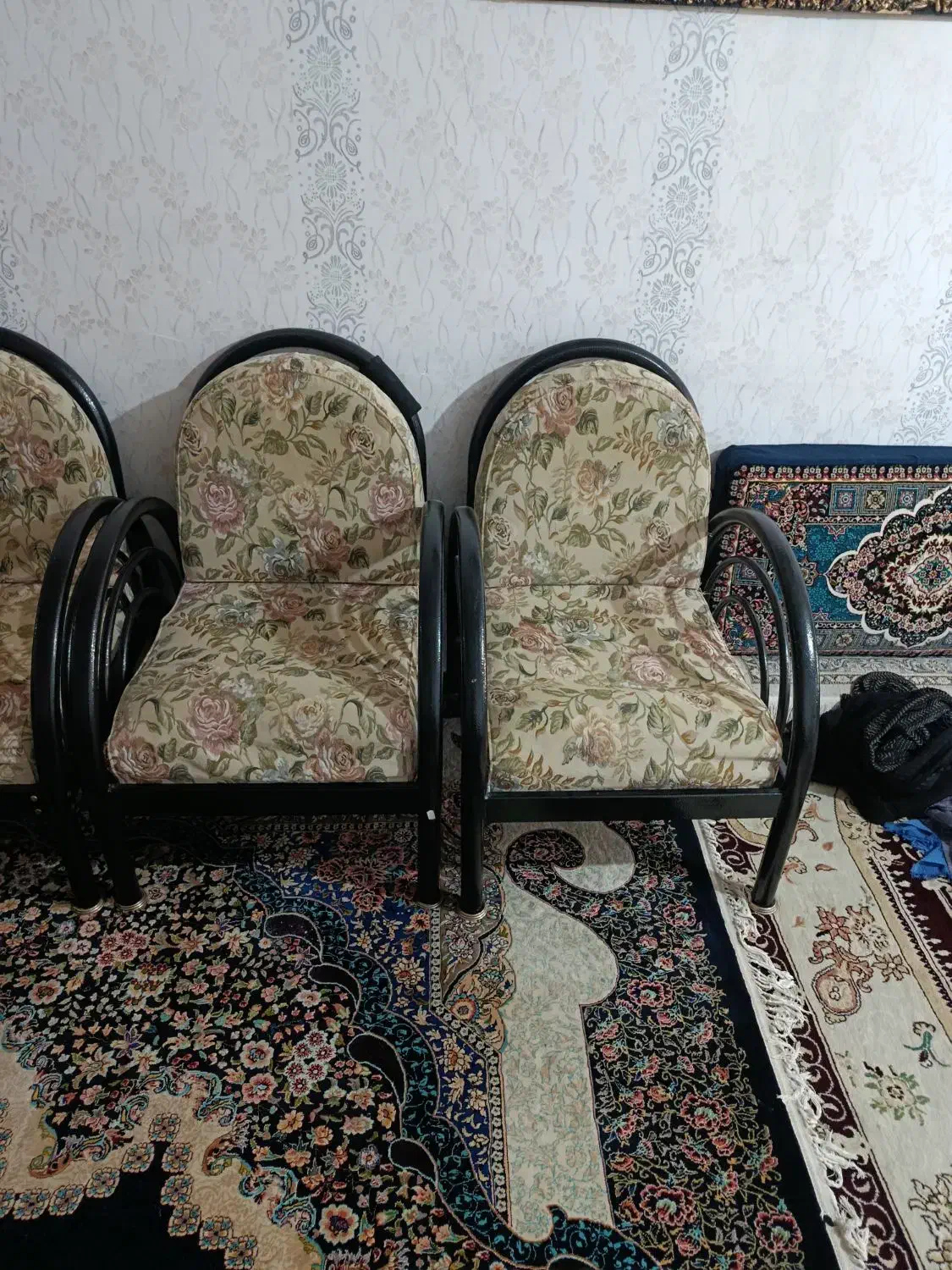 مبل 9 نفره|مبلمان خانگی و میز عسلی|کرمانشاه, |دیوار