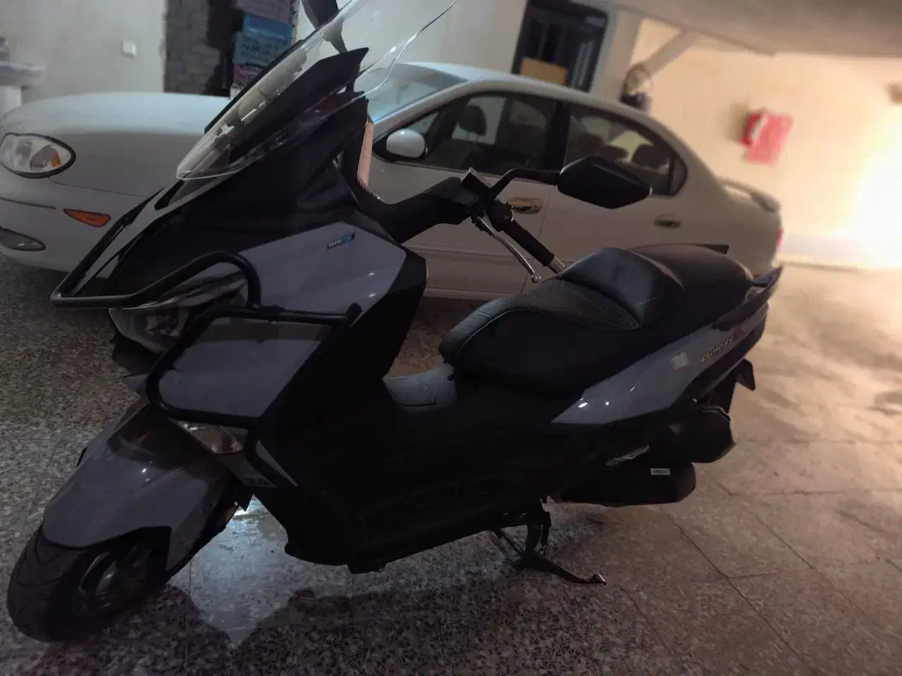 فروش فوری جوی مکس|موتورسیکلت|شیراز, نیایش|دیوار