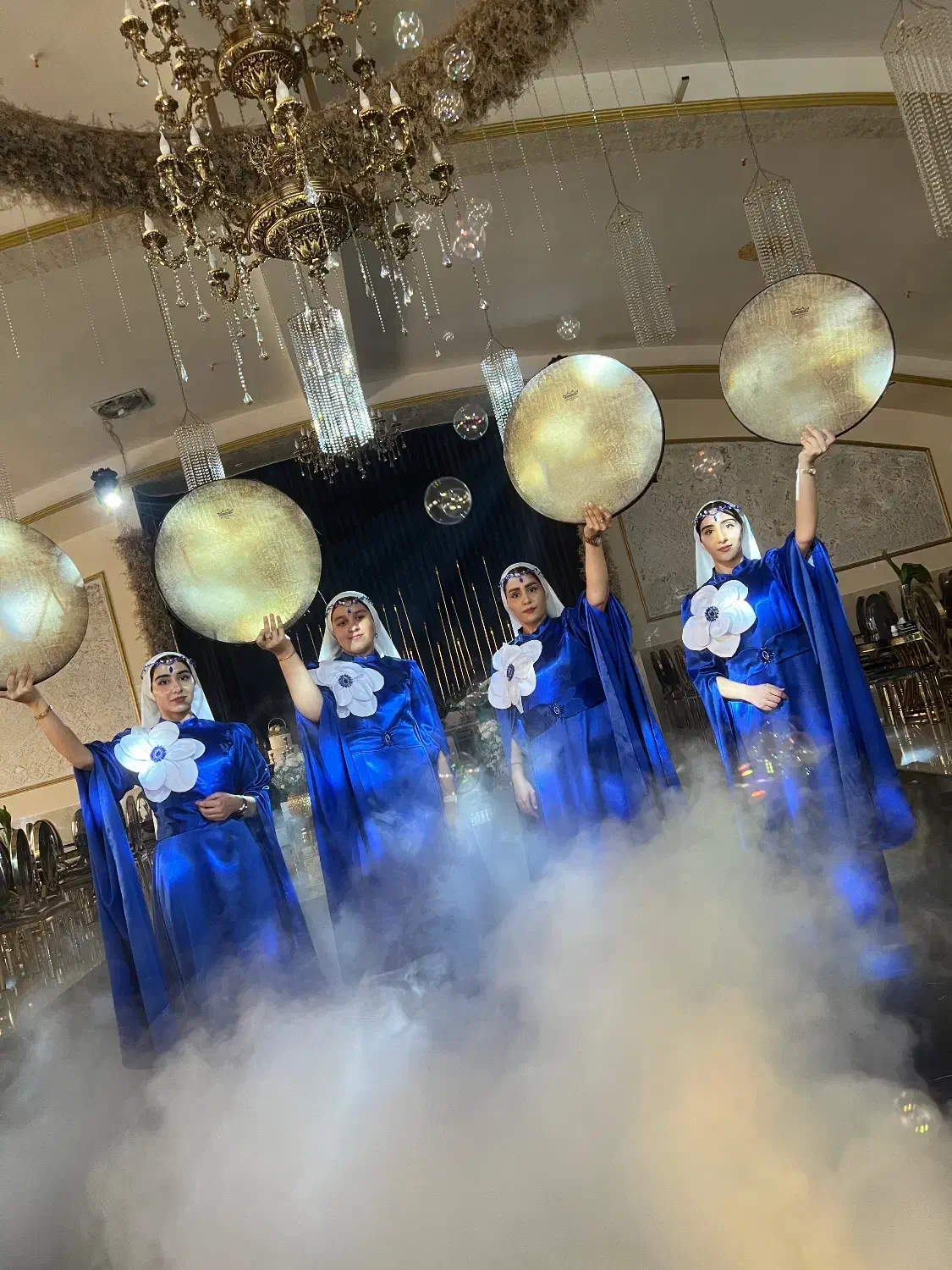 گروه دفنوازی و بالفرشته رایگان|خدمات پذیرایی، مراسم|مشهد, هنرور|دیوار