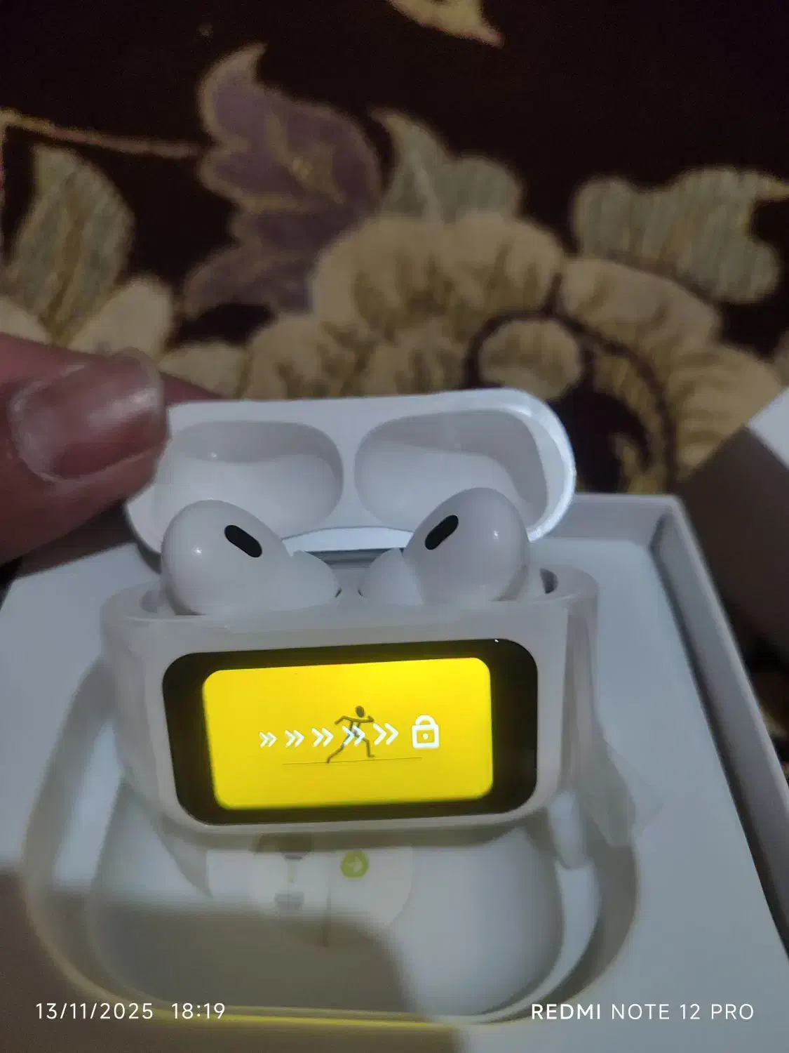 ایرپادتصویری|لوازم جانبی موبایل و تبلت|یاسوج, |دیوار