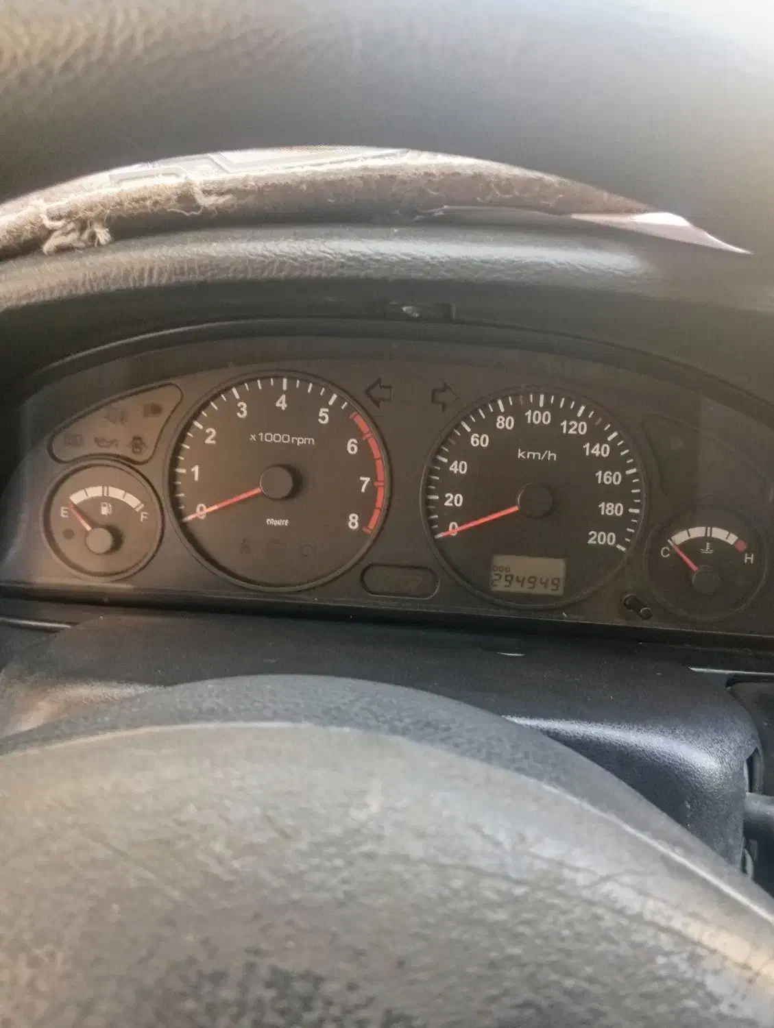 اردی 84|خودرو سواری و وانت|مرودشت, فاز اول شهرک فرهنگیان|دیوار