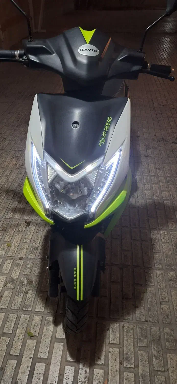 موتور برقی|موتورسیکلت|کرج, عظیمیه|دیوار