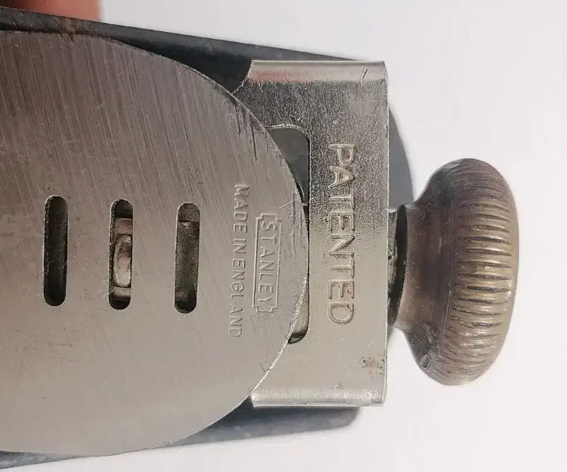 رنده مشتی استنلی انگلیس|ابزارآلات|تهران, خاوران|دیوار