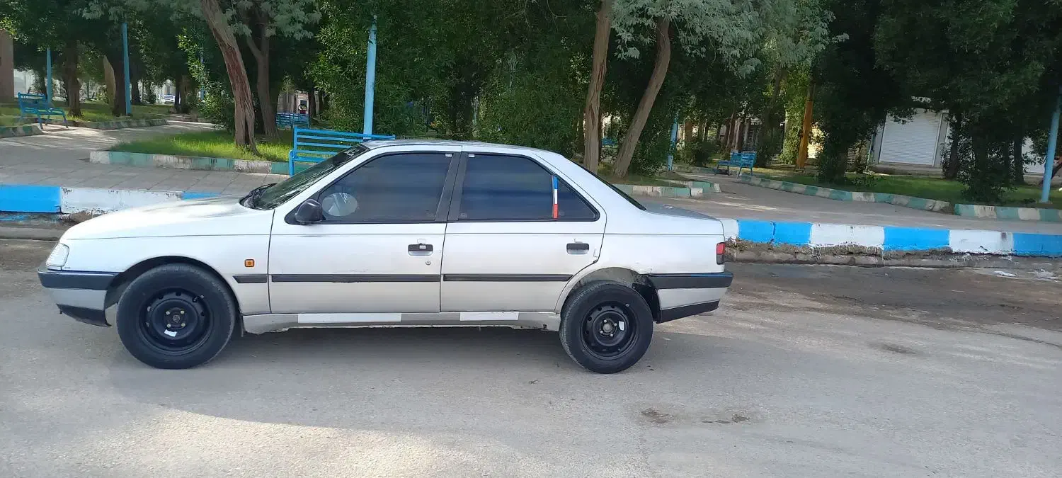 پژو ۴۰۵|خودرو سواری و وانت|بندر امام خمینی, |دیوار