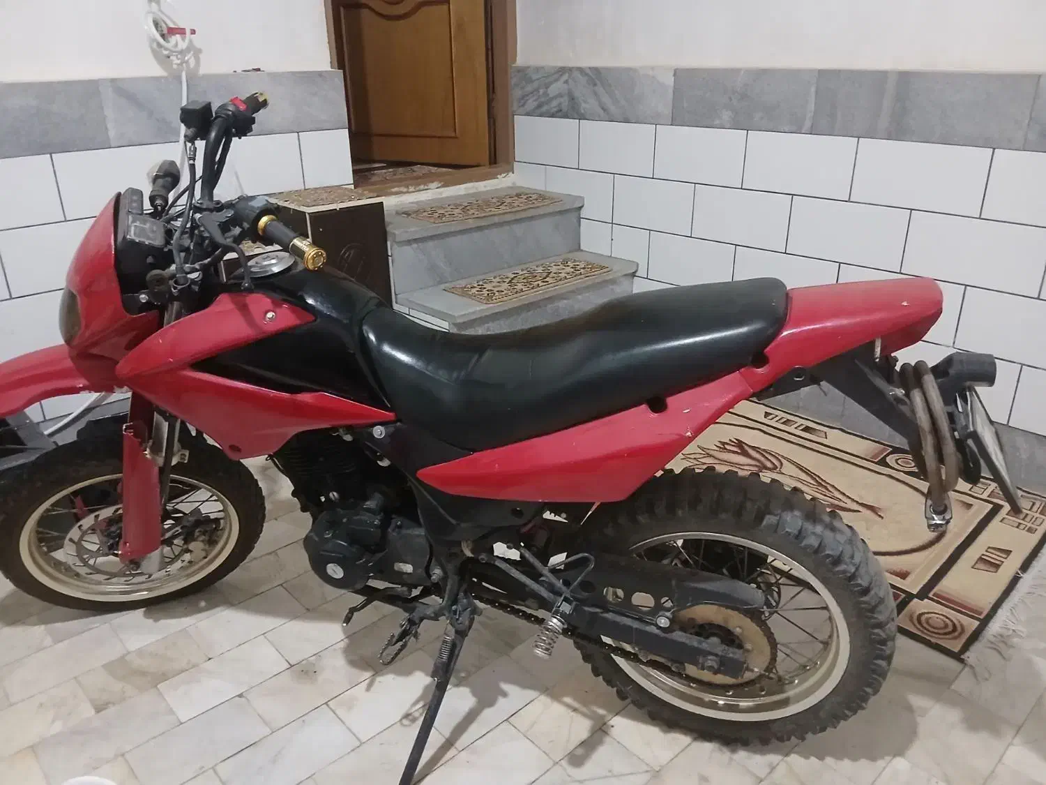 رادیسون ۲۰۰|موتورسیکلت|سنقر, |دیوار