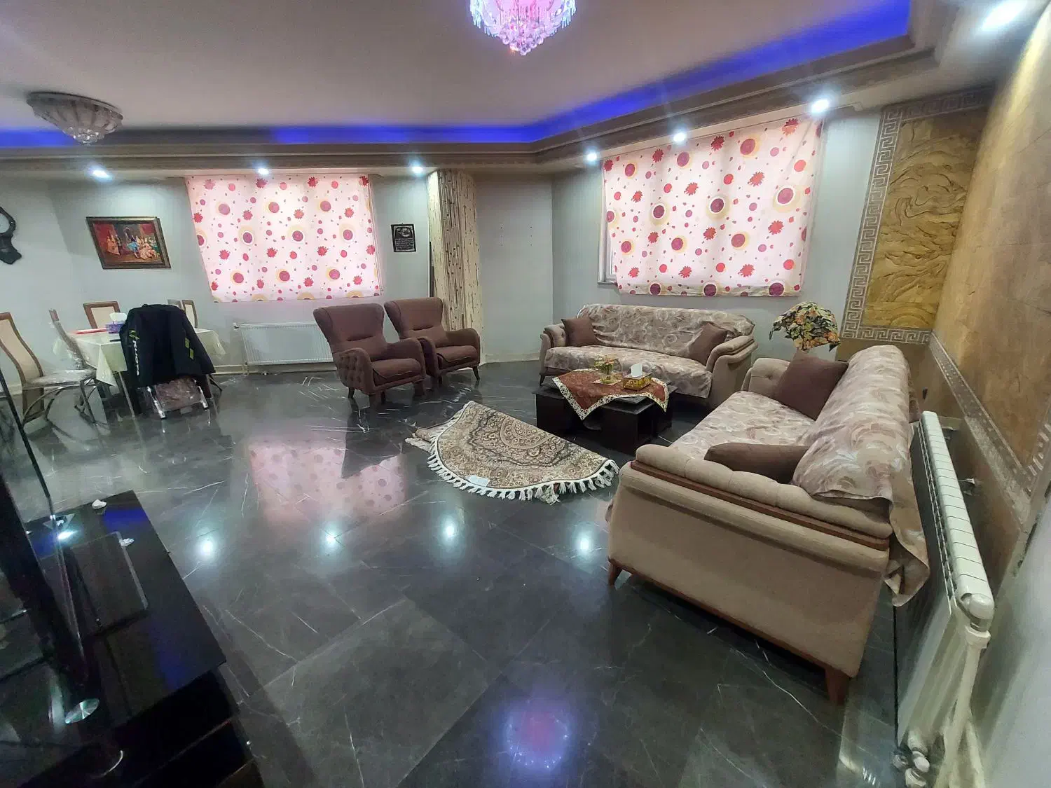 اجاره 110 متر پاسداران فرمانیه|اجارهٔ آپارتمان|تهران, فرمانیه|دیوار