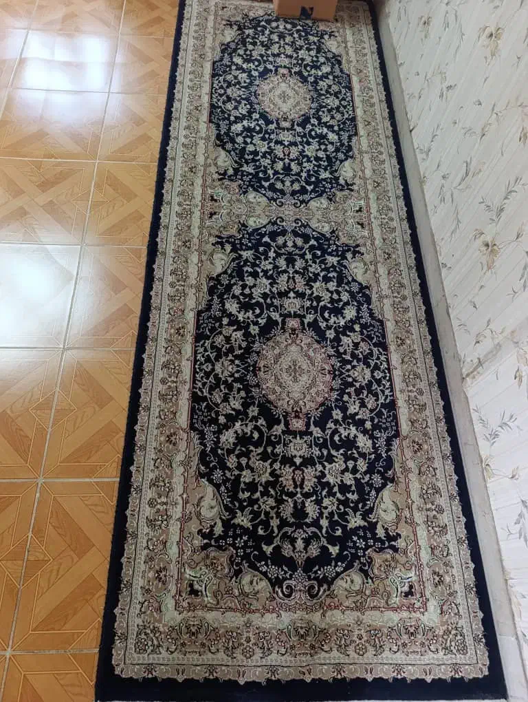 یک جفت کناره فرش|فرش|اسلامشهر, شهرک قائمیه|دیوار