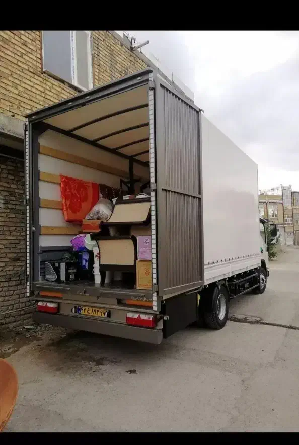 حمل ونقل اثاثیه منزل داخل شهری و بیرون شهری/رحمانی|خدمات حمل و نقل|بندر کنگان, |دیوار