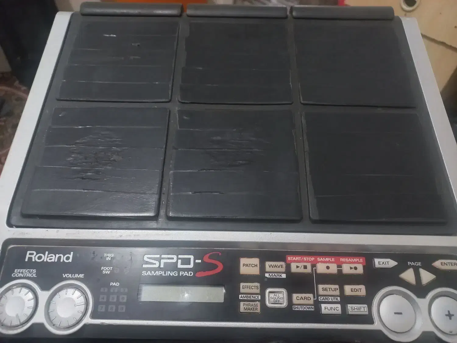 پرکاشن spdsرولند پول لازم فوری|درام و پرکاشن|شیراز, شاپورجان|دیوار