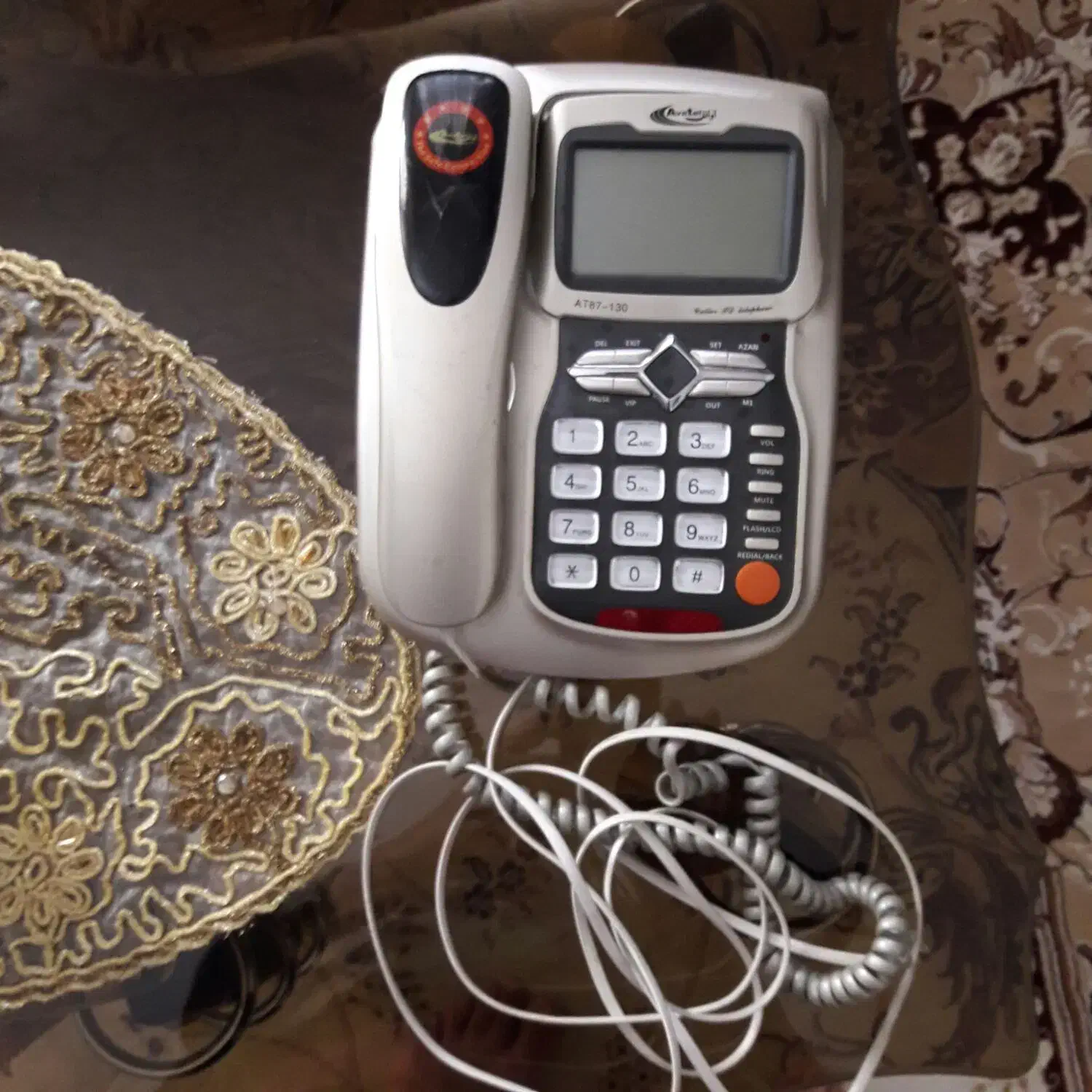 تلفن سالم|تلفن رومیزی|شاهینشهر, گرگاب|دیوار