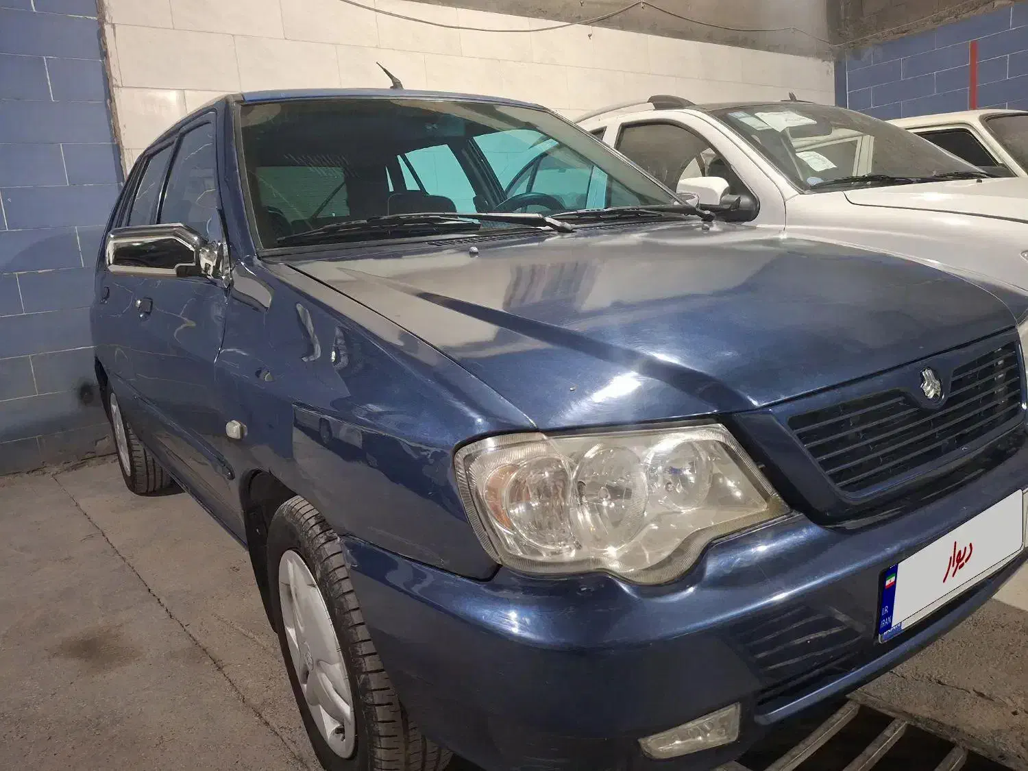 پراید 111 مدل 95|خودرو سواری و وانت|شهرکرد, |دیوار