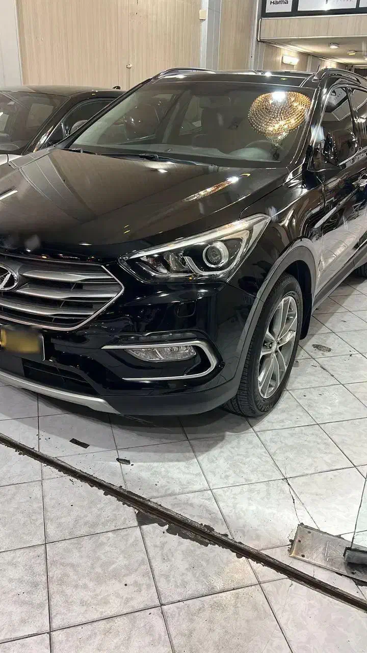 هیوندا سانتافه ۲۰۱۶ فیس جدید مشابه صفر mpi|خودرو سواری و وانت|شیراز, سینما سعدی|دیوار