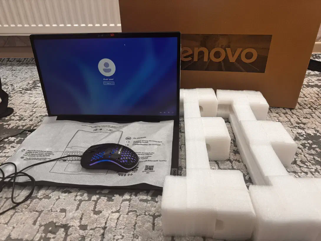 لپ تاپ Lenovo V15 G3 IAP  i5 1235U|رایانه همراه|بروجرد, |دیوار