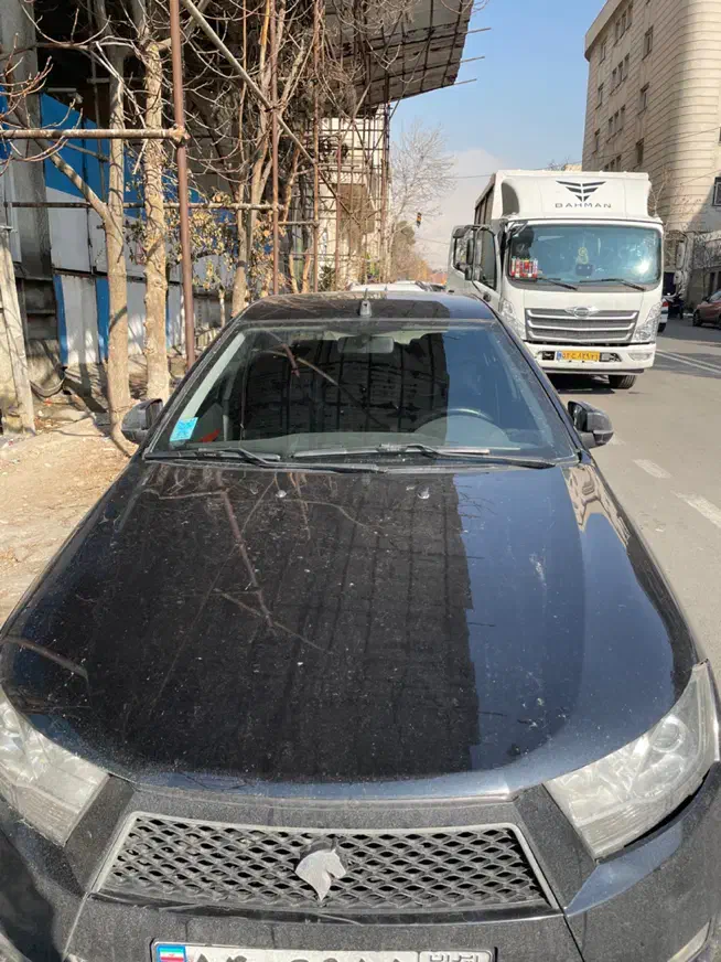 دنا معمولی مدل ۹۹|خودرو سواری و وانت|تهران, پاسداران|دیوار