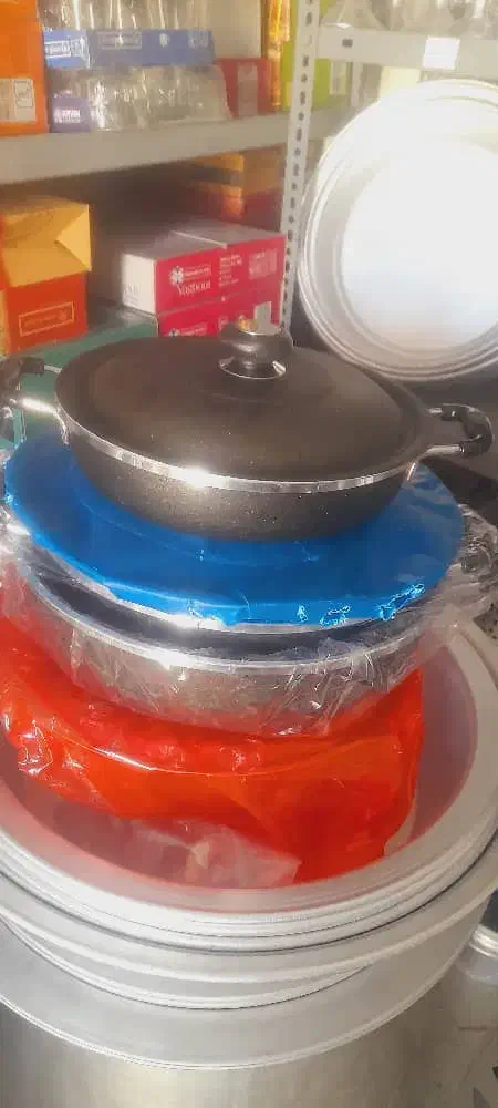 طرح تفلون روحی|ظروف پختوپز|شیراز, تندگویان|دیوار