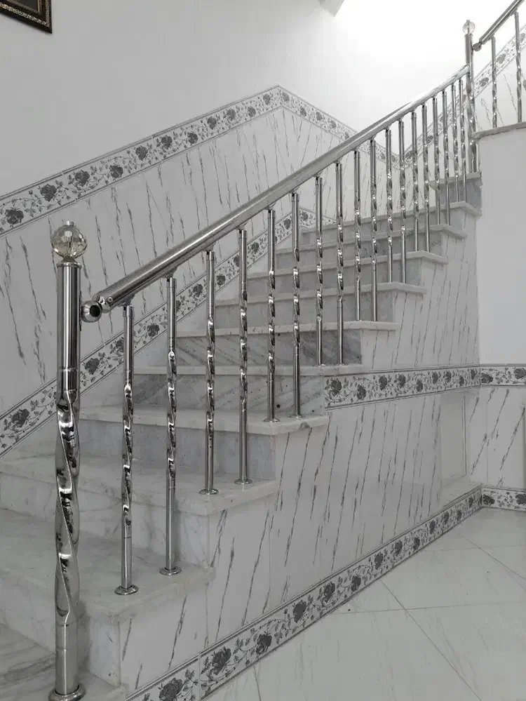 اجرا و نصب،نرده، استیل|خدمات پیشه و مهارت|شهریار, شهریار|دیوار