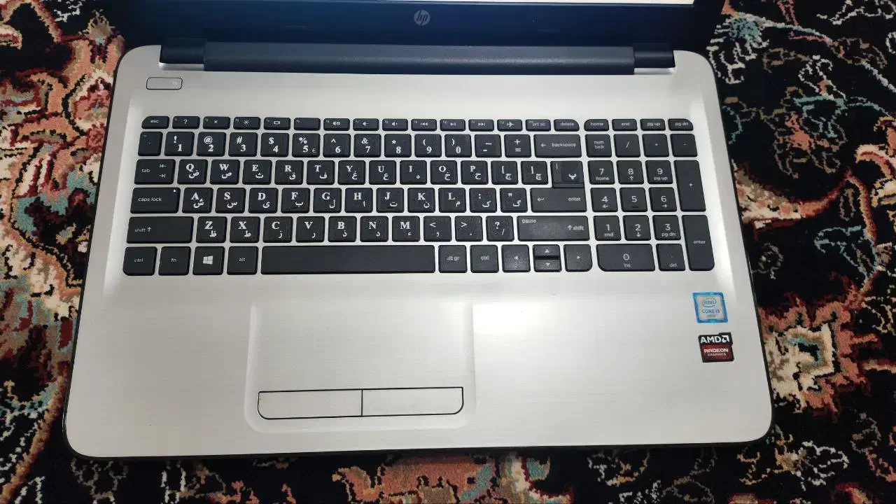 لپ تاپ اچ پیhp|رایانه همراه|تهران, فردوس|دیوار