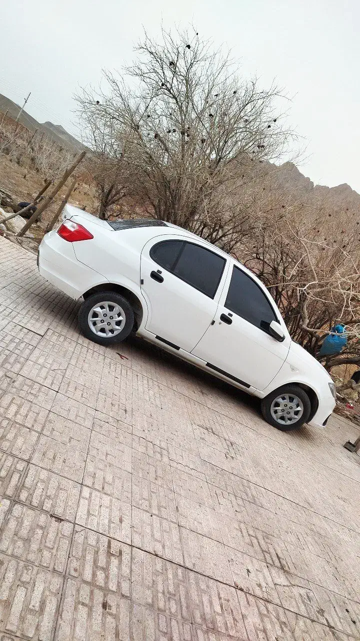 ساینا sمدل ۱۴۰۳|خودرو سواری و وانت|چترود, |دیوار