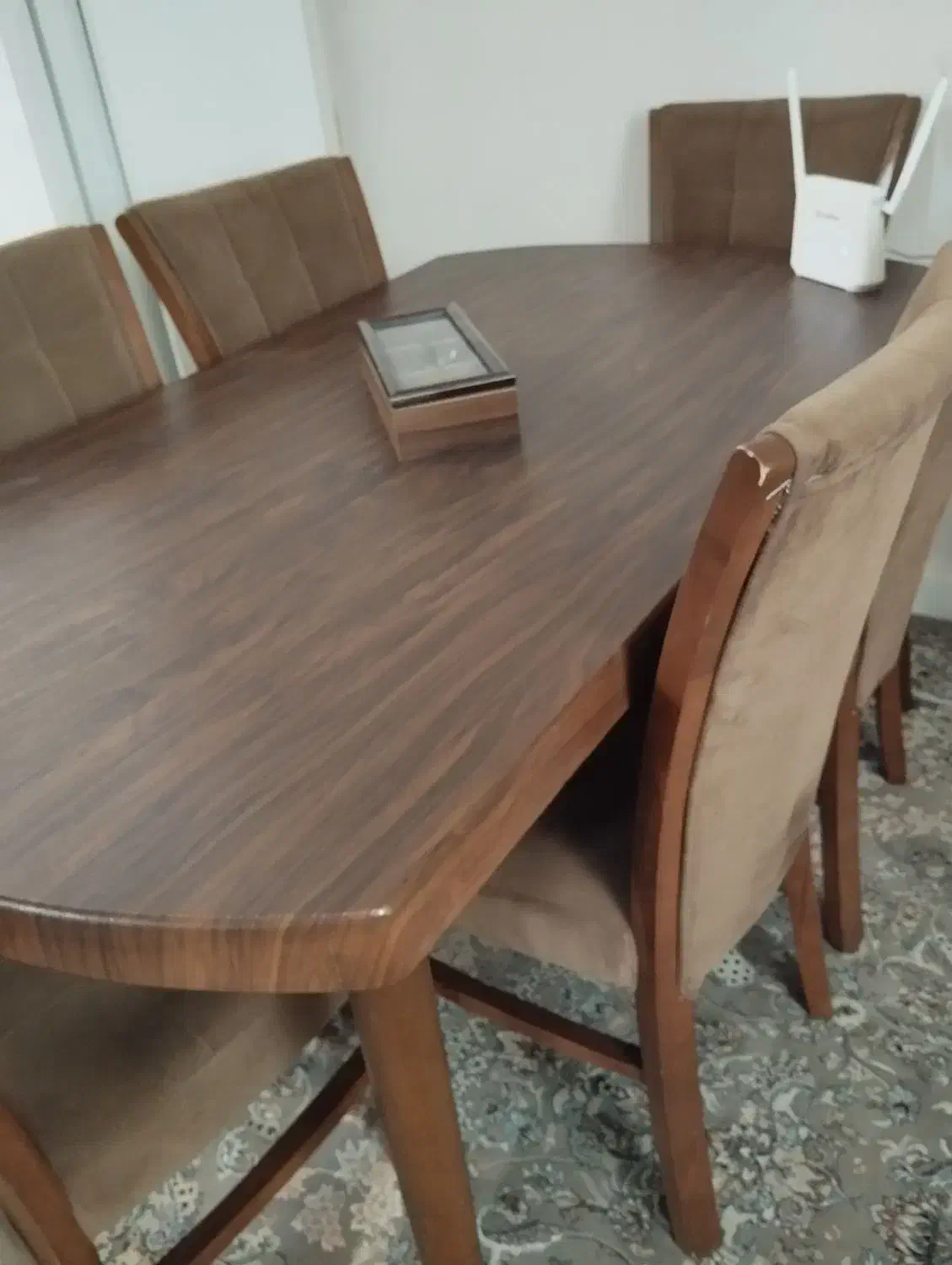 میز و صندلی|میز و صندلی غذاخوری|بندر ماهشهر, |دیوار