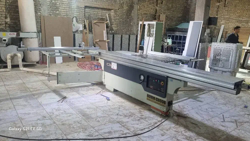 اره ،دورکن ۳۸۰ نوین چوب|ماشین‌آلات صنعتی|پیشوا, |دیوار