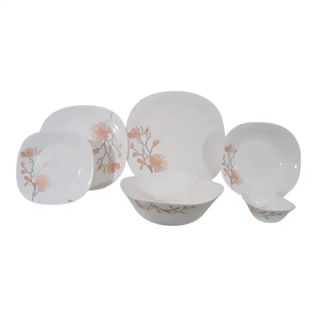 سرویس ۲۶ پارچه آرکوپال دینو مقصود حراجی آکبند|ظروف سرو و پذیرایی|ساری, |دیوار