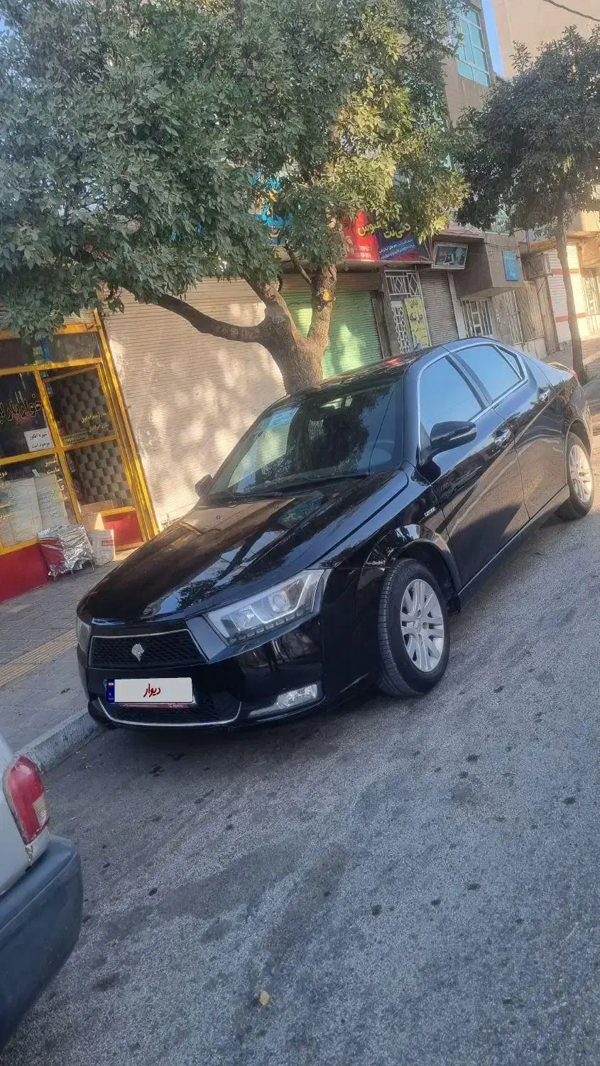 دناپلاس تیپ2|خودرو سواری و وانت|همدان, |دیوار