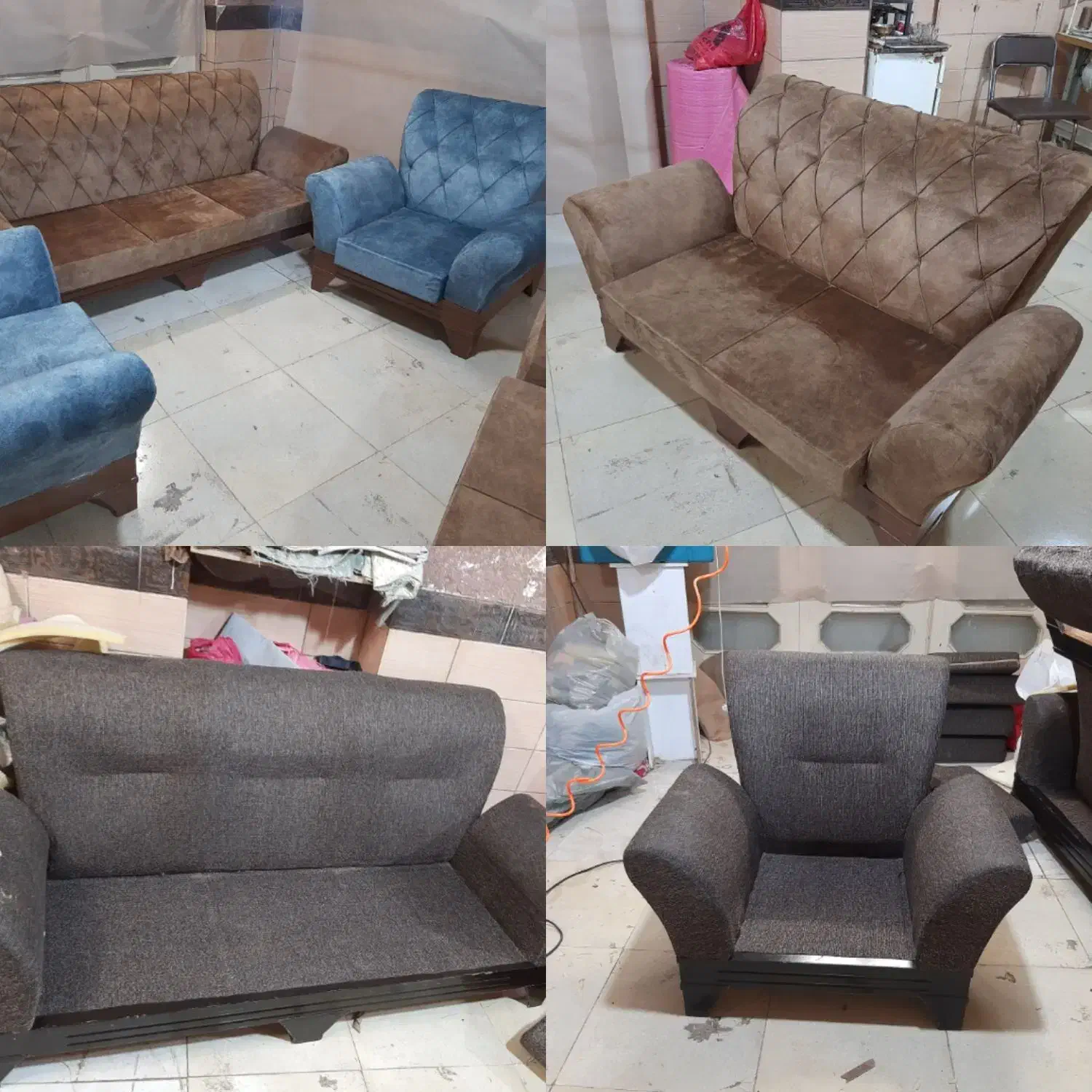 تعمیرات مبلمان|خدمات پیشه و مهارت|زنجان, |دیوار