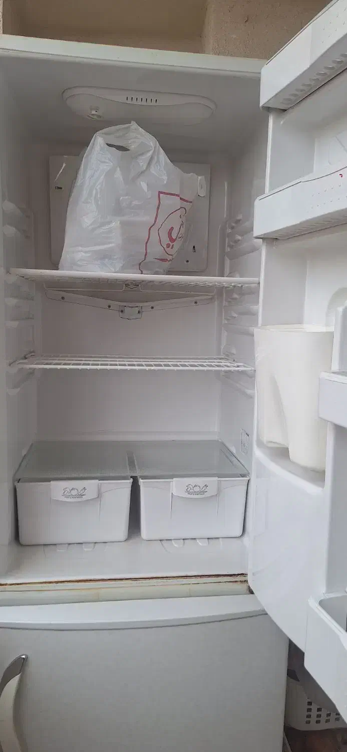 یخچال کار کرده|یخچال و فریزر|زنجان, |دیوار