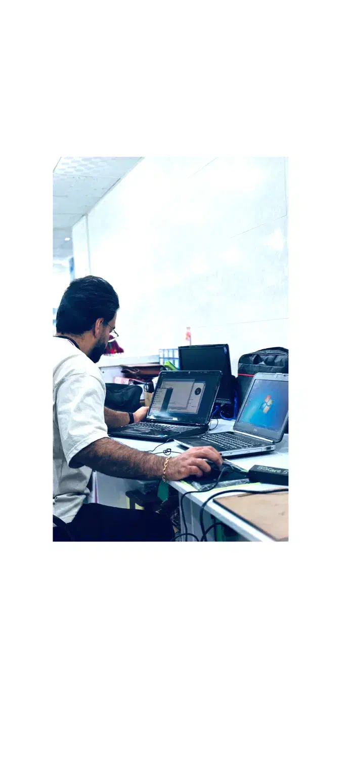 خدمات سخت‌افزاری و نرم‌افزاری pc و لپ تاپ (Ushop)|خدمات رایانه‌ای و موبایل|اهواز, شهرک دانشگاه|دیوار
