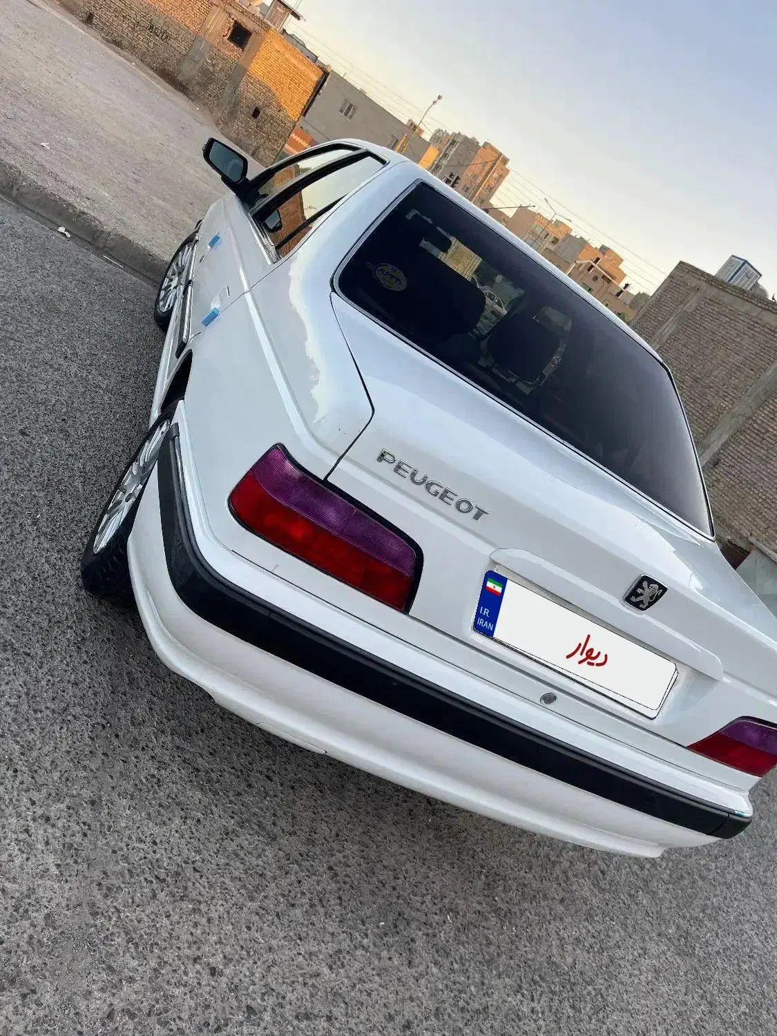 پژو پارس|خودرو سواری و وانت|سمنان, |دیوار