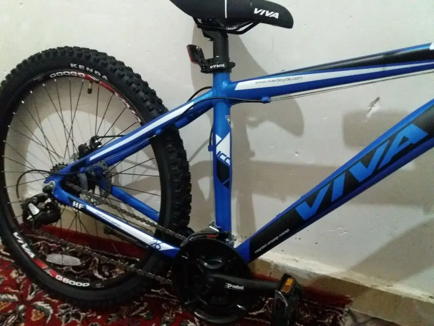 دوچرخه۲۶ویوا آکبند|دوچرخه، اسکیت، اسکوتر|خوانسار, |دیوار