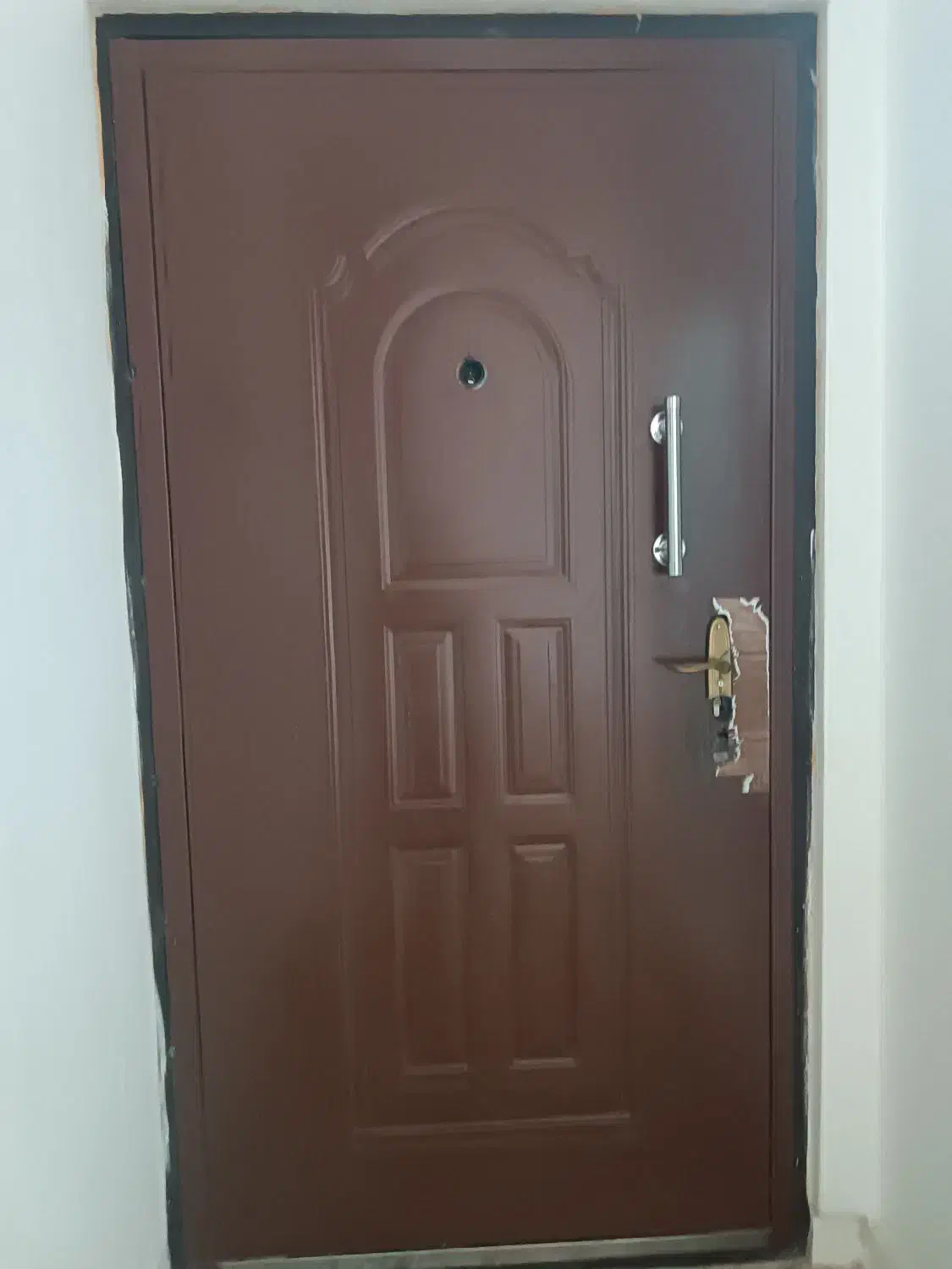 در ضد سرقت چینی|مصالح و تجهیزات ساختمان|مریوان, |دیوار