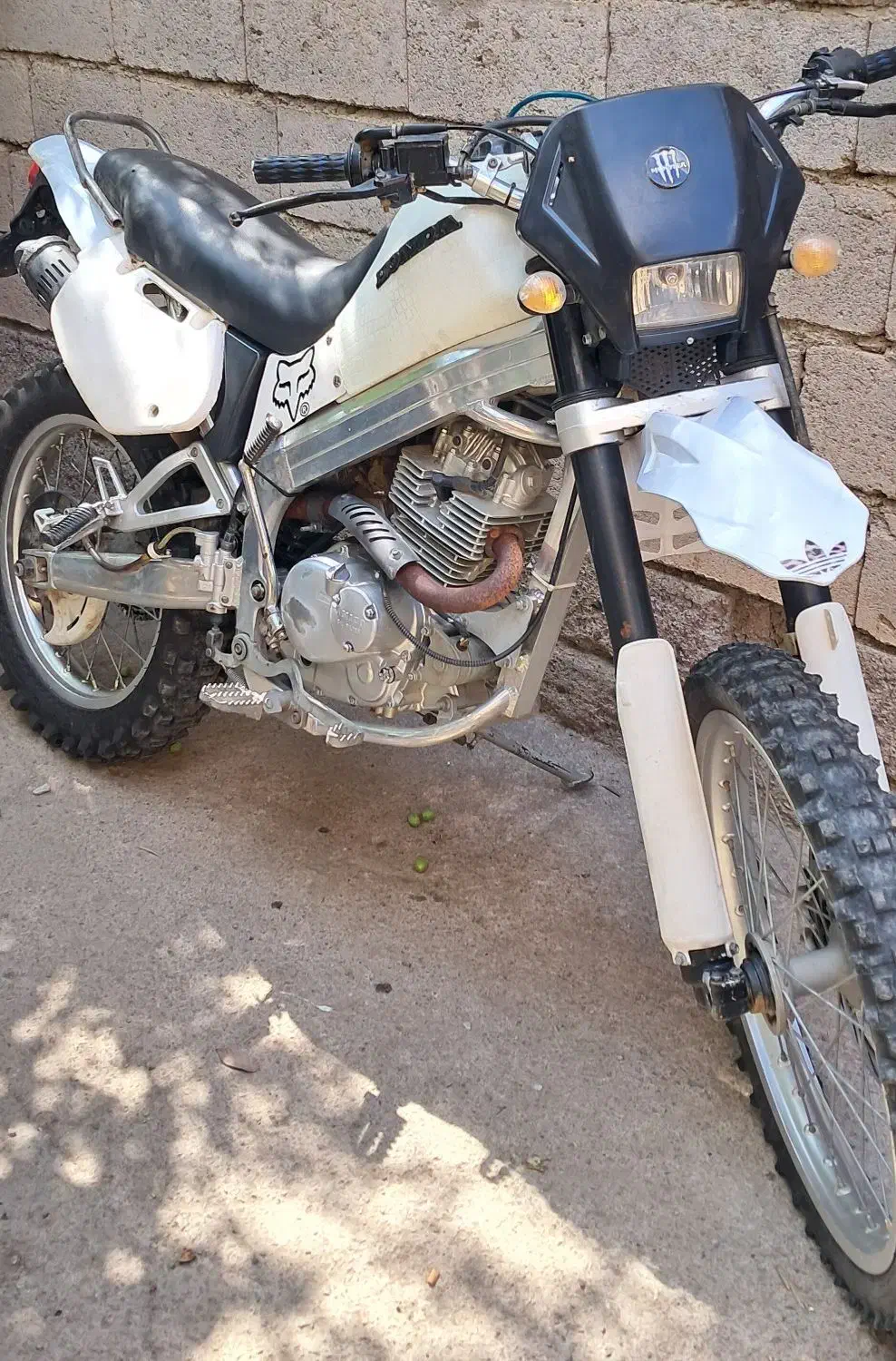 آمیکو 200 مزایده|موتورسیکلت|طارم, |دیوار