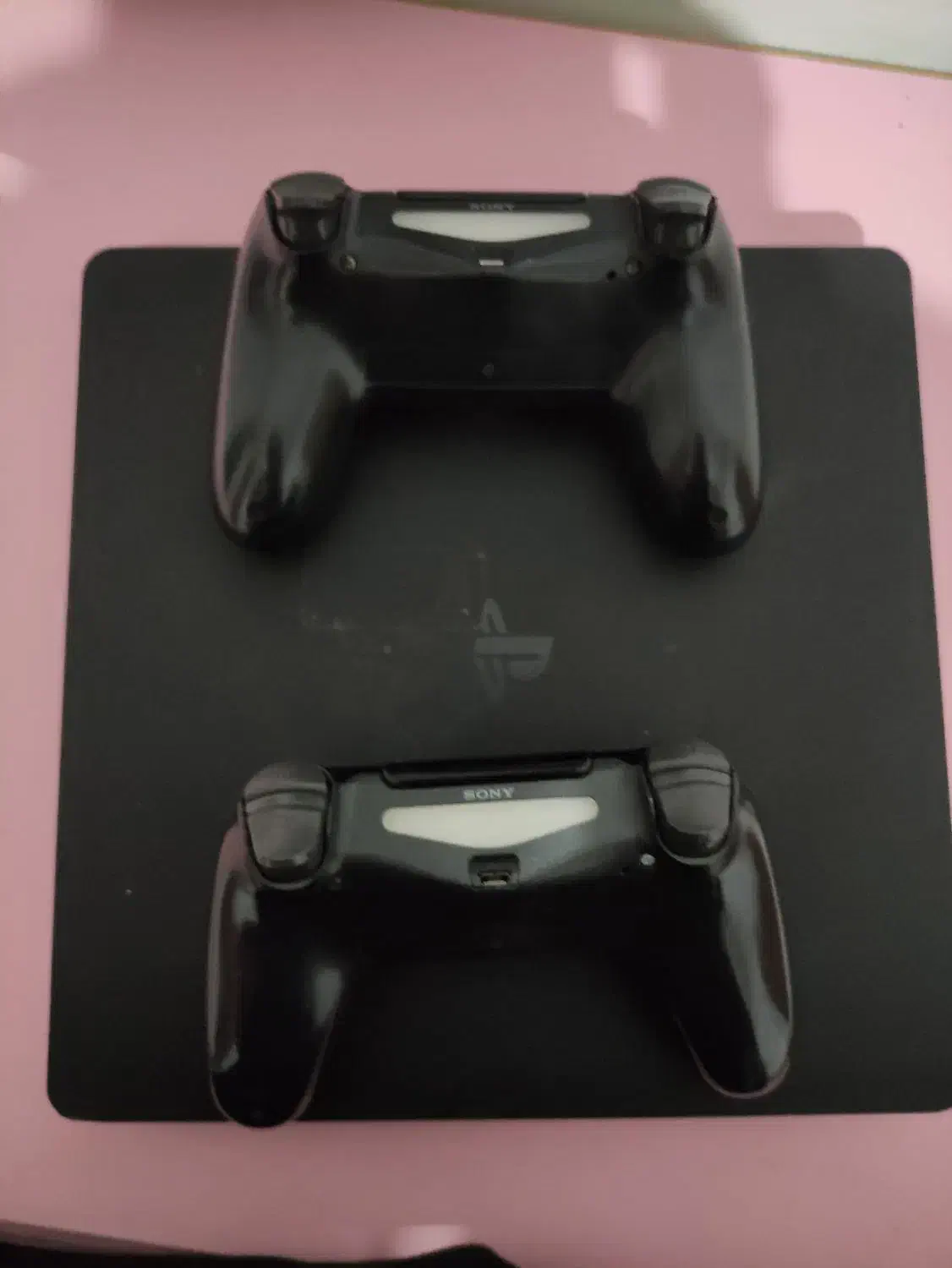 ps4 slim 500|کنسول، بازی ویدئویی و آنلاین|شیراز, پانصد دستگاه ارتش|دیوار