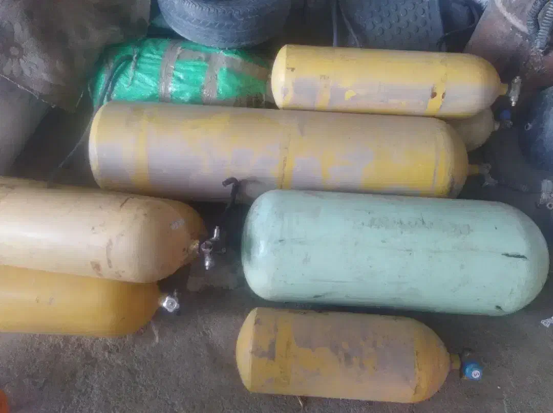 مخزن سی انجی پرایدی پژویی سمندی وانتی روا و....|قطعات یدکی و لوازم جانبی|بیرجند, |دیوار