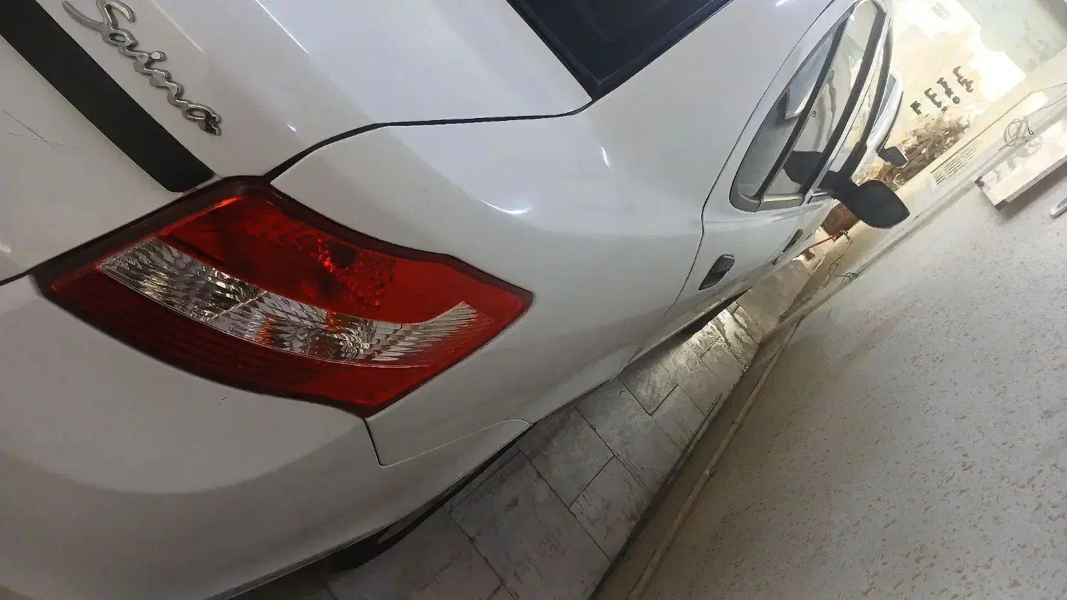 سایناExاقساط شاسی بدون ترک بدون رنگ مشابه403|خودرو سواری و وانت|کرج, باغستان|دیوار