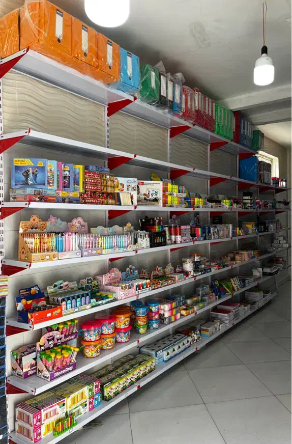 لوازم التحریر تکی به قیمت عمده|لوازم التحریر|کرج, ساسانی (قلمستان)|دیوار