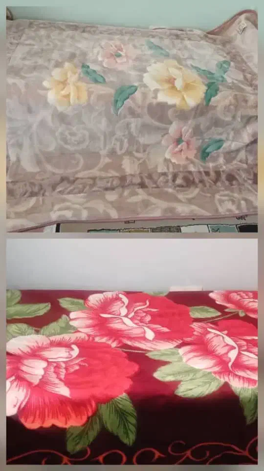 پتو گلبافت دو و یک نفره گلیم|رختخواب، بالش، پتو|تهران, امام حسین|دیوار