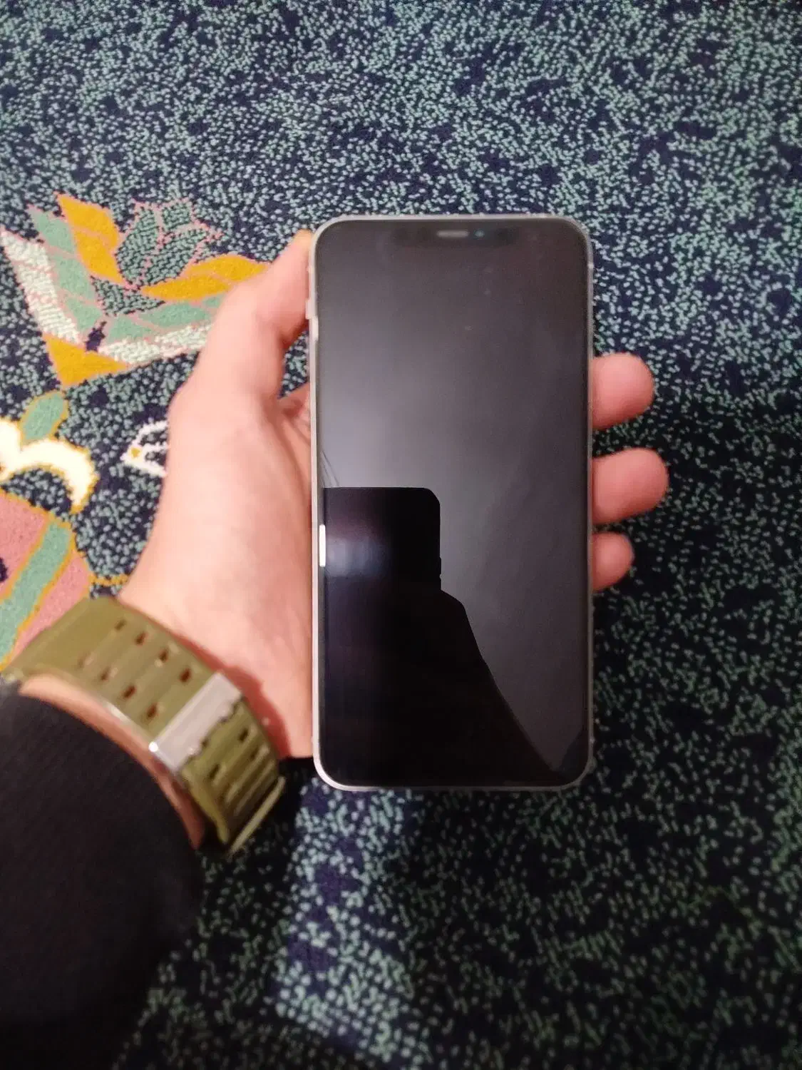 گوشی آیفون 11 پرومکس|موبایل|قزوین, |دیوار