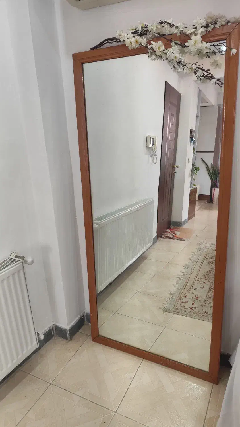 آینه قدی|آینه|سیاهکل, |دیوار