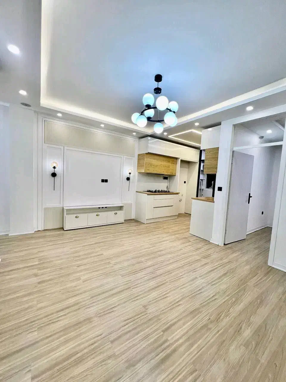 56 متر 2 خواب / دنیامالی / وامدار /پر نور /کم واحد|فروش آپارتمان|اندیشه, اندیشه فاز ۱|دیوار