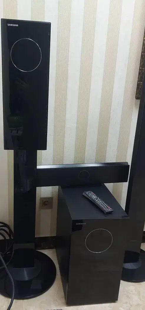 سینمای خانگی سامسونگ Home Theater HT-TXQ120|سیستم صوتی خانگی|تهران, شهران شمالی|دیوار