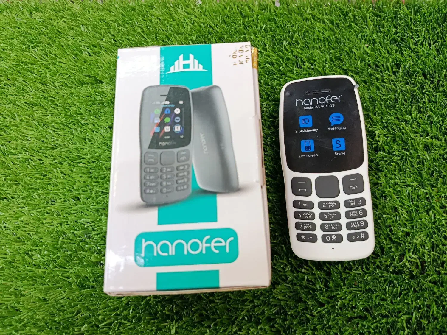 گوشی ساده|موبایل|بروجرد, |دیوار