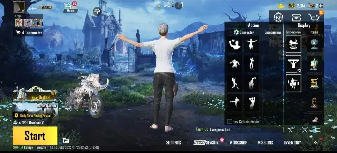 اکانت پاپجی فول مکس|کنسول، بازی ویدئویی و آنلاین|ناغان, |دیوار