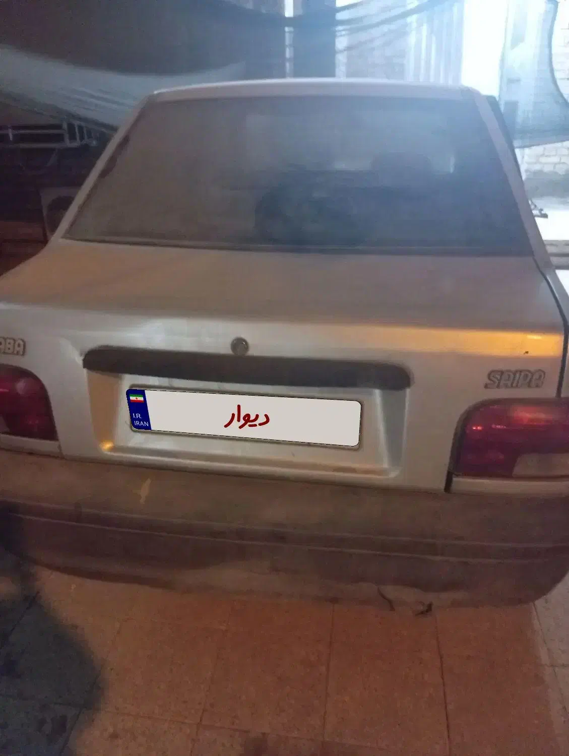 پراید صندوق‌دار LPG، مدل ۱۳۸۷|خودرو سواری و وانت|اهواز, کیانشهر|دیوار