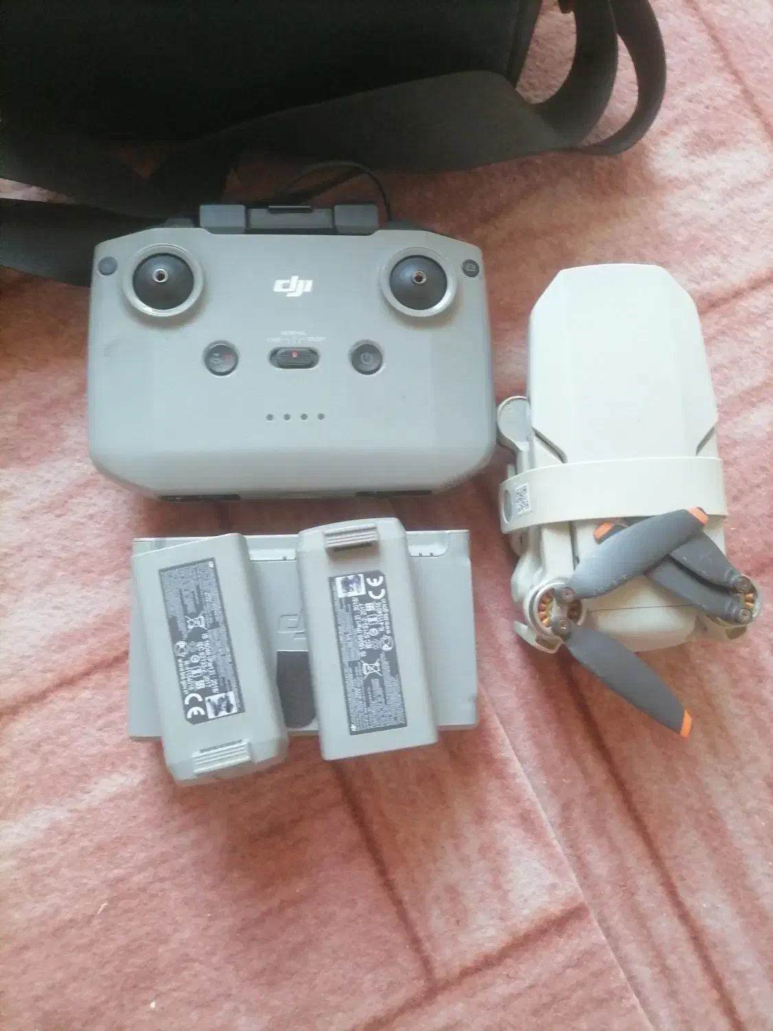 هلی شات دی جی آی مینی دو تمیز|دوربین عکاسی و فیلم‌برداری|مینودشت, |دیوار