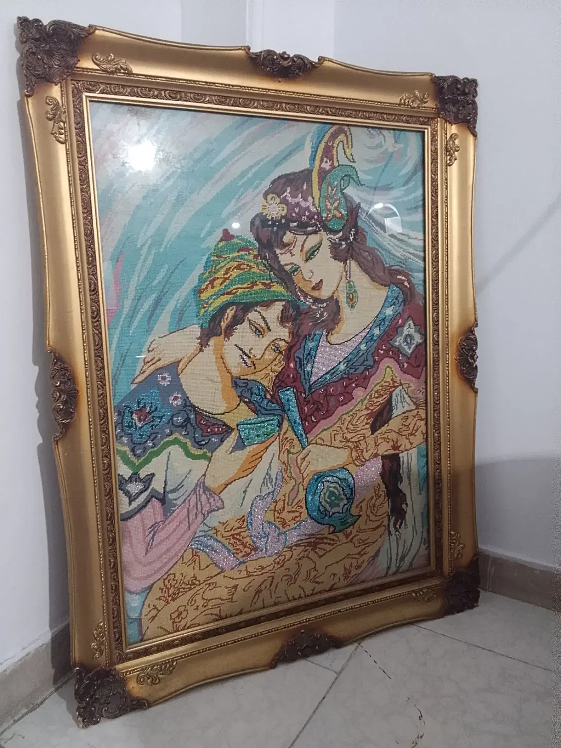 تابلو|تابلو، نقاشی، عکس|تهران, کیانشهر|دیوار