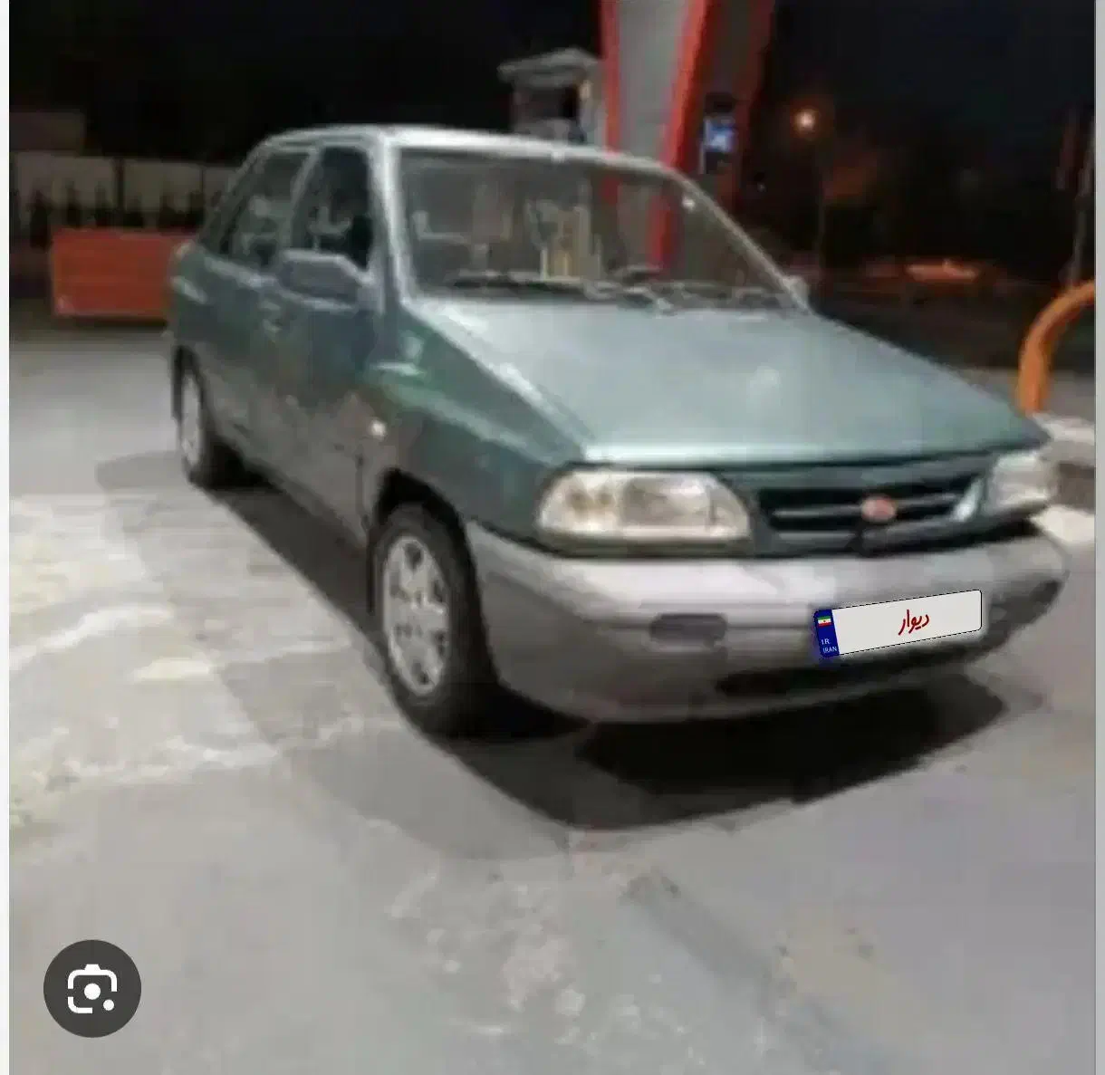 پراید دوگانه|خودرو سواری و وانت|میاندوآب, |دیوار