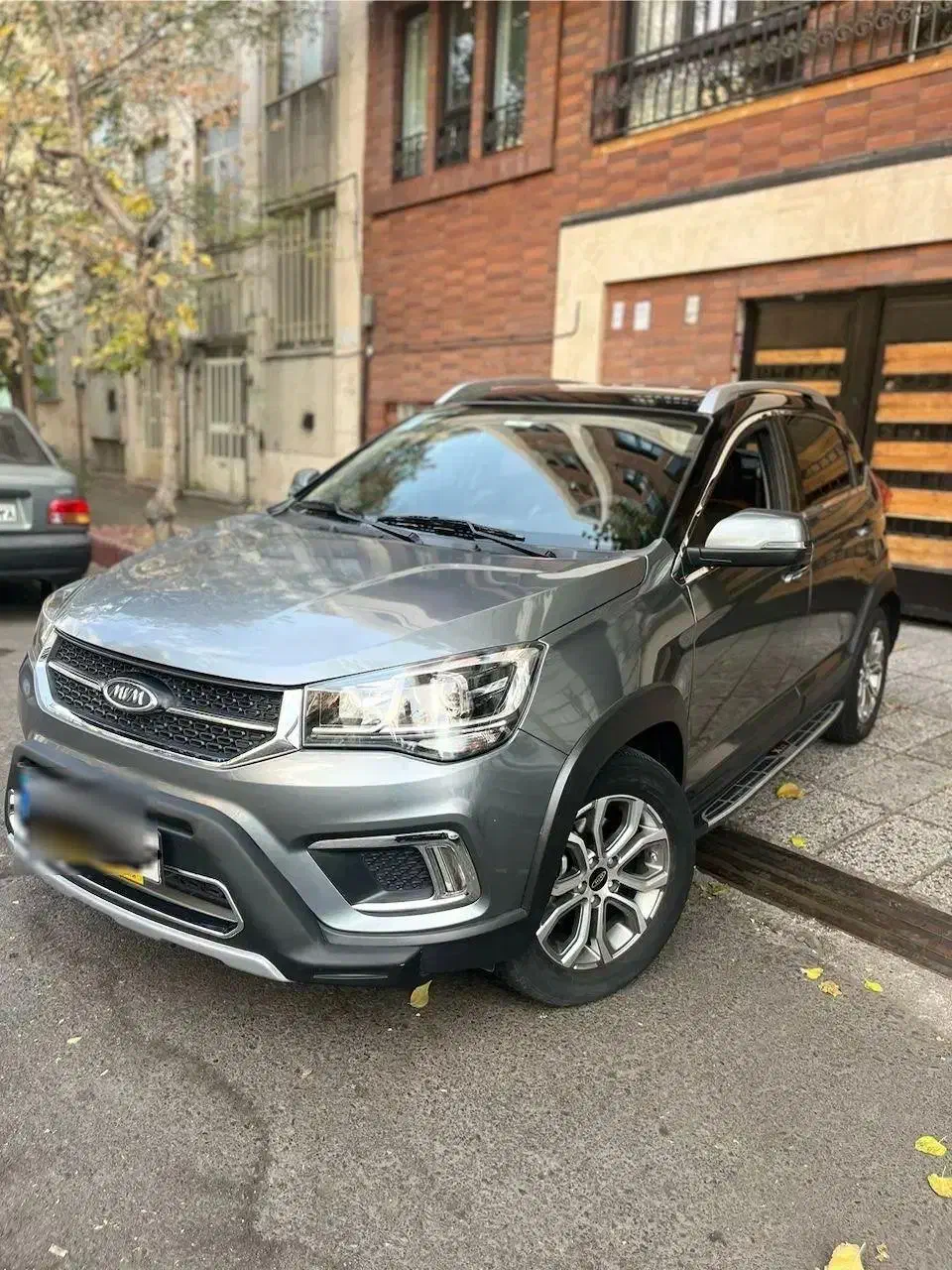 ام وی ام ایکس ۲۲ اتومات مدل ۹۹|خودرو سواری و وانت|تهران, علم و صنعت|دیوار