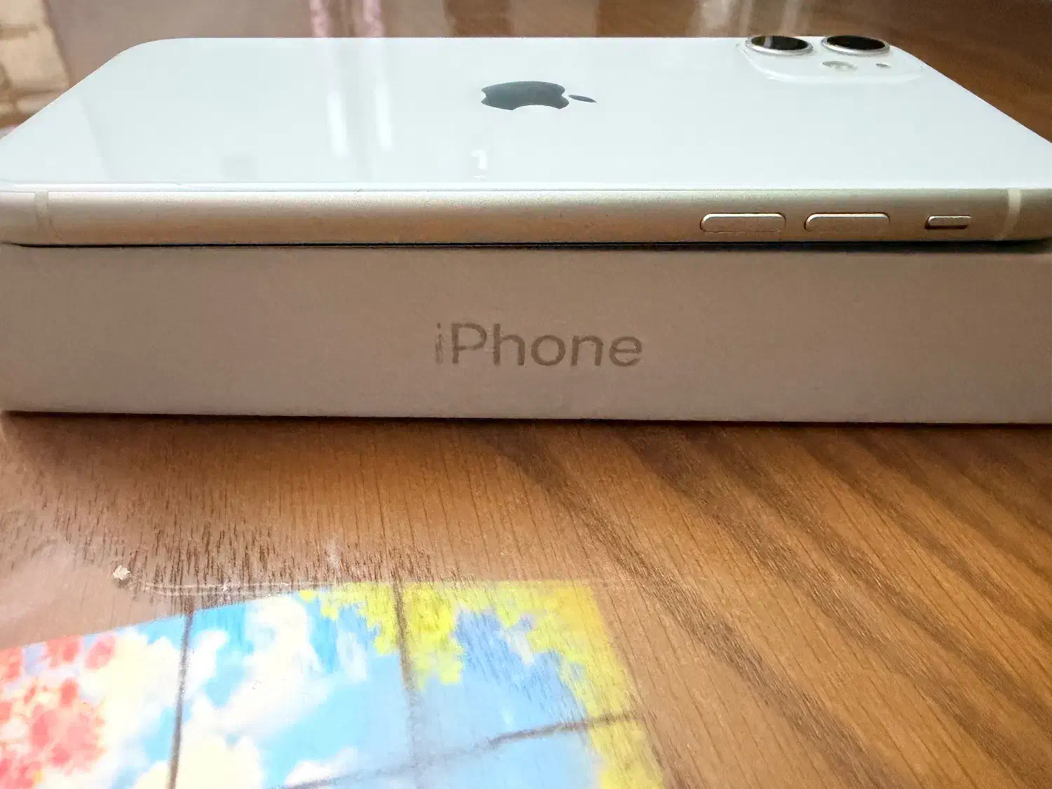 ایفون 11|موبایل|تبریز, |دیوار